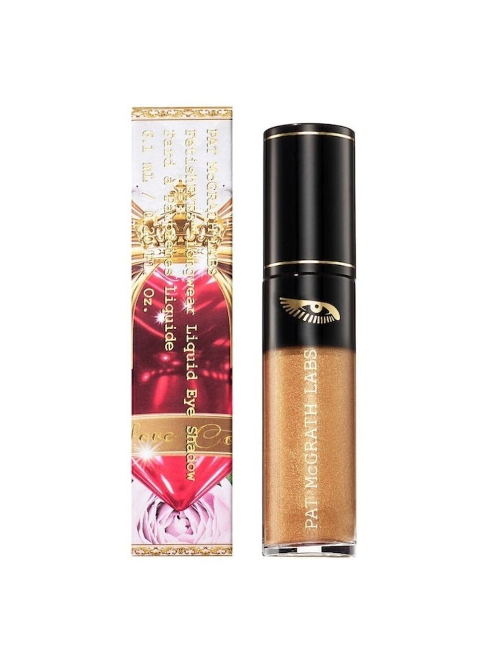 PAT McGRATH LABS
FetishEYES Longwear Liquid Eyeshadow